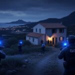 Arrestation de Mickaël Ettori en Corse après Cinq Ans de Cavale