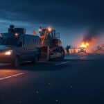 Arrestation d&rsquo;un Braqueur 10 Ans Après l&rsquo;Attaque d&rsquo;un Fourgon