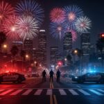 Arrestations en Californie : Projet d&rsquo;Attentat Déjoué pour le Nouvel An