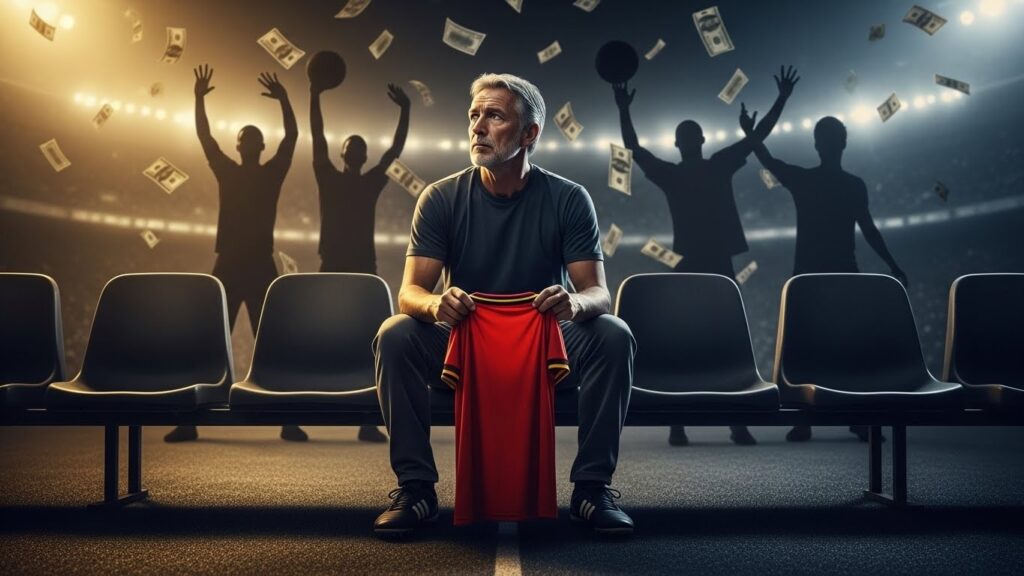 Arrêt Bosman : Le Prix Cher Payé par Jean-Marc Bosman