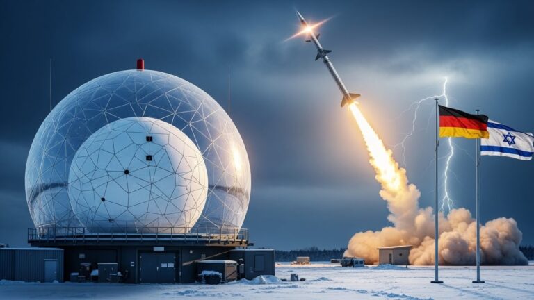 Arrow 3 en Allemagne : Le Bouclier Antimissile Change l’Europe