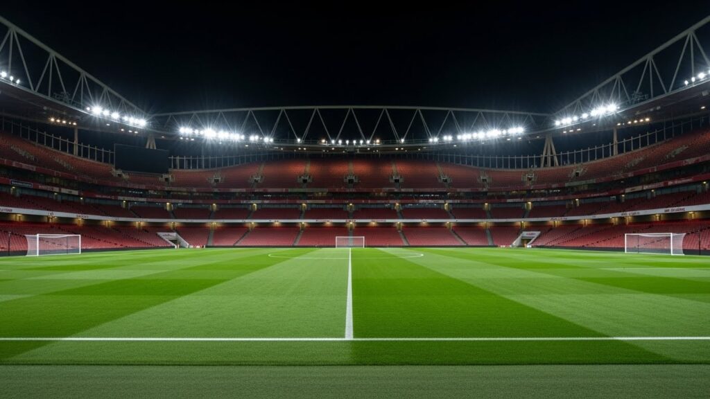 Arsenal Écrase Aston Villa 4-1 : Notes et Analyse