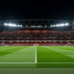 Arsenal Écrase Aston Villa 4-1 : Notes et Analyse