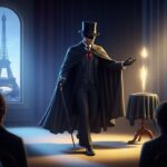 Arsène Lupin Illusionniste : Succès Fou au Théâtre Parisien