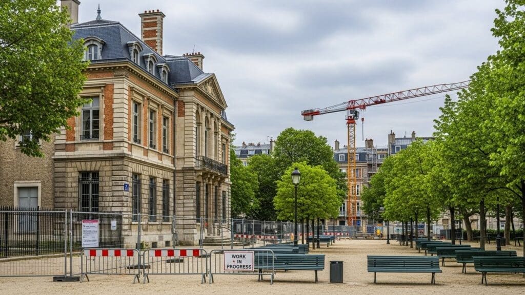 Bâtiments en Péril : Un Maire Lance l&rsquo;Alerte sur les Coûts