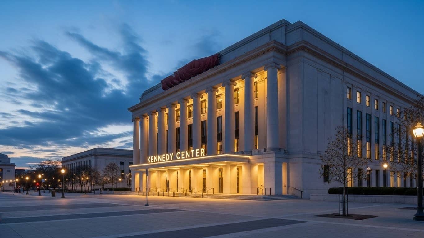 Découvrez pourquoi de nombreux artistes refusent de se produire au Kennedy Center rebaptisé par Trump. Annulations en série, polémiques et chute des ventes : un symbole culturel en pleine tempête politique.