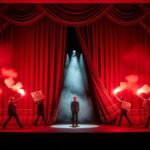 Ary Abittan Violeur : Spectacle Interrompu par Militantes à Paris