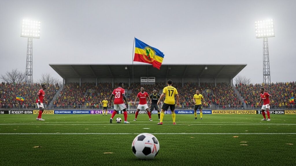 AS Gosier vs Lorient : Le rêve en Coupe de France sans jackpot