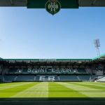 AS Saint-Étienne : Deuxième Place Décevante en Ligue 2