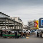 Asnières : Action Remplace la Halle Maudite des Quatre Routes