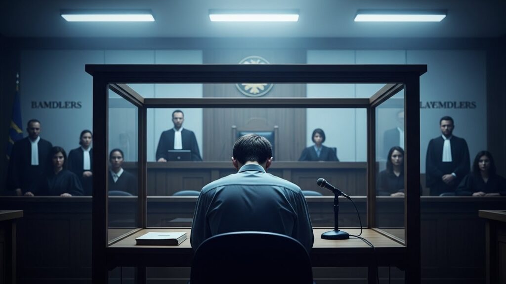 Assassinat de Mansour à Gentilly : Le Silence Pesant d’Elijah au Procès