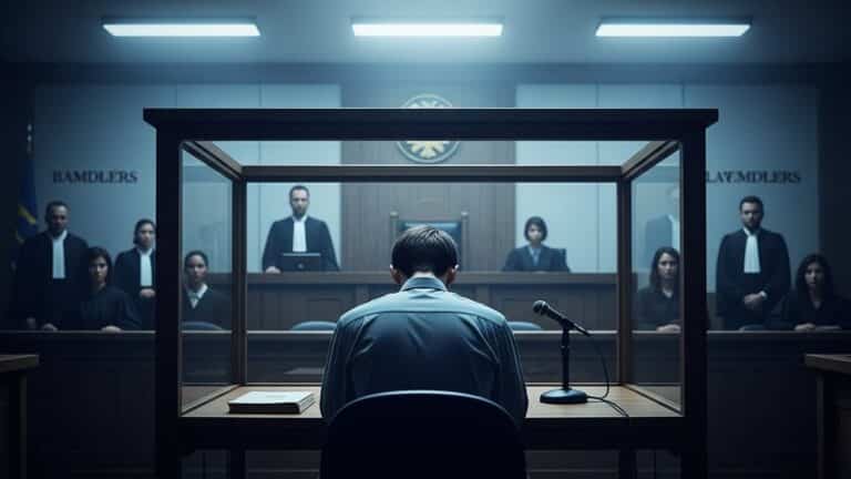 Assassinat de Mansour à Gentilly : Le Silence Pesant d’Elijah au Procès