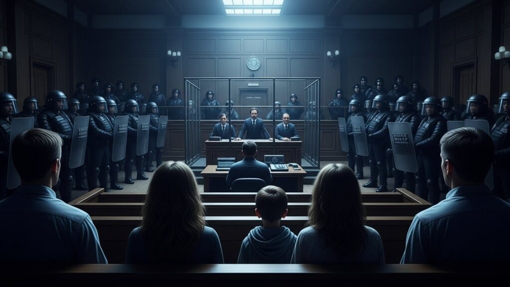 Assassinat de Mansour à Gentilly : Verdict Explosif aux Assises