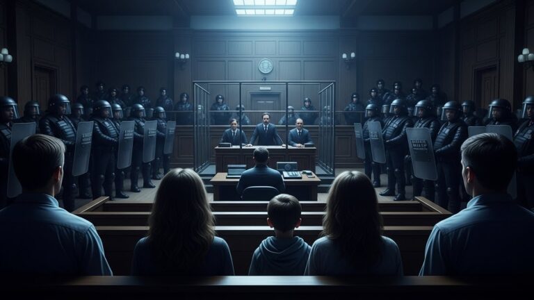 Assassinat de Mansour à Gentilly : Verdict Explosif aux Assises