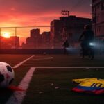 Assassinat de Mario Pineida : Un Footballeur Équatorien Abattu