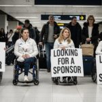 Athlètes Paralympiques Cherchent Sponsors à Roissy
