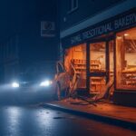 Attaque à la Voiture-Bélier : Boulangerie Cambriolée en Essonne