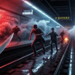 Attaque au Couteau à Taipei : 3 Morts dans le Métro