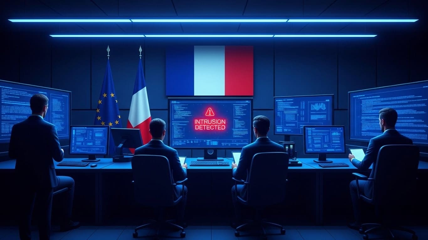 Découvrez les coulisses de l’attaque informatique qui a visé le ministère de l’Intérieur. Pas de compromission grave selon les autorités, mais les questions restent nombreuses.