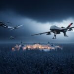 Attaque de Drone sur Résidence de Poutine : Moscou Accuse Kiev