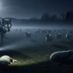 Attaque de Loup en Haute-Marne : Un Troupeau Décimé