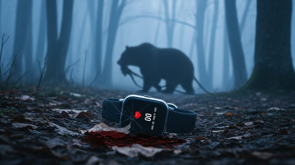 Attaque d&rsquo;Ours au Japon : La Montre Qui a Filmé l&rsquo;Horreur