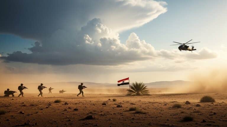 Attaque en Syrie : Deux Soldats Américains Tués