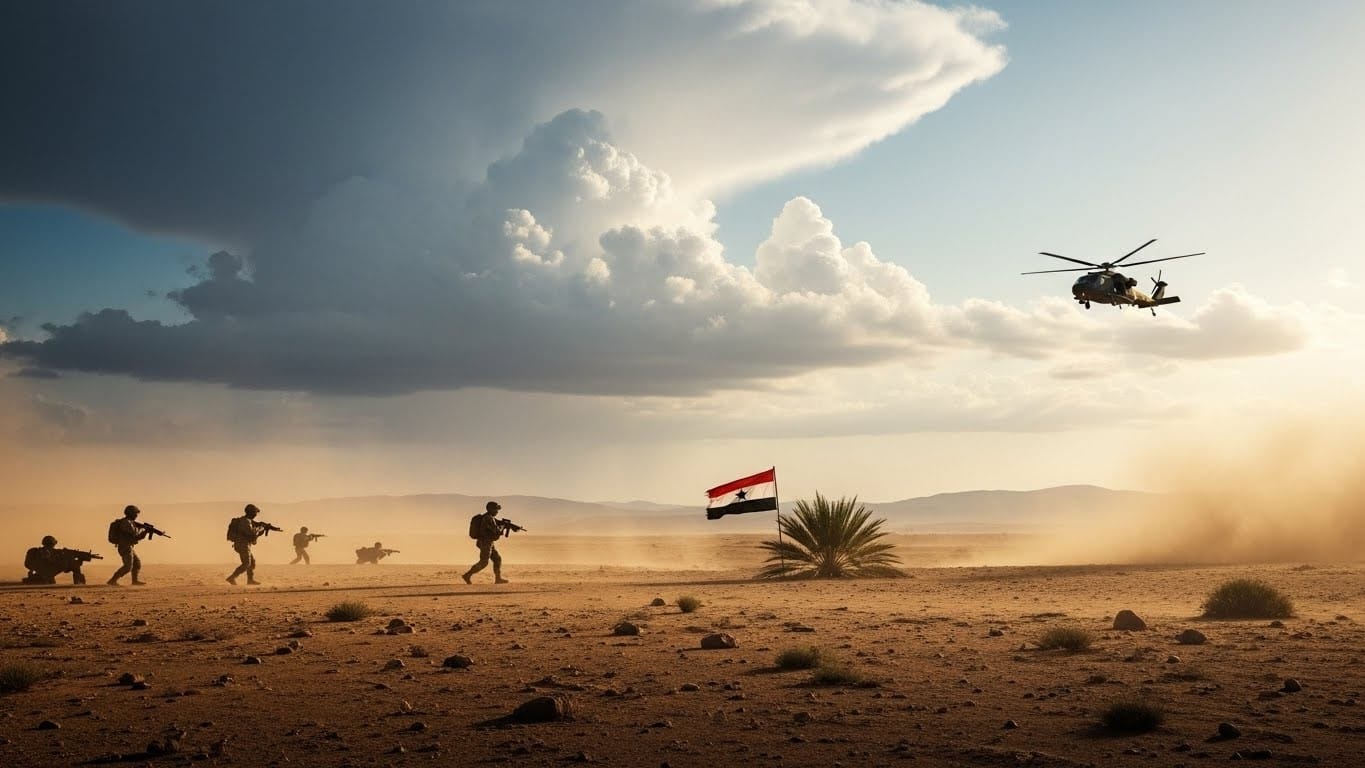 Découvrez les détails choquants d'une attaque en Syrie où deux soldats américains et un interprète ont perdu la vie. Contexte, réactions et implications d'un incident qui secoue la région.