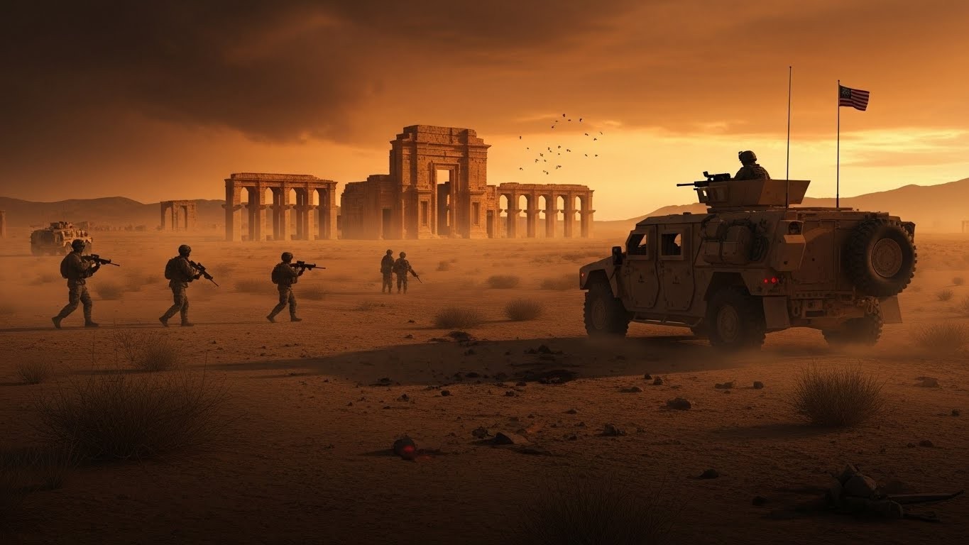 Découvrez les détails choc de l'attaque en Syrie qui a coûté la vie à trois Américains. Le tueur, membre des forces de sécurité soupçonné d'extrémisme, soulève de graves questions sur la sécurité dans la région. Riposte promise.