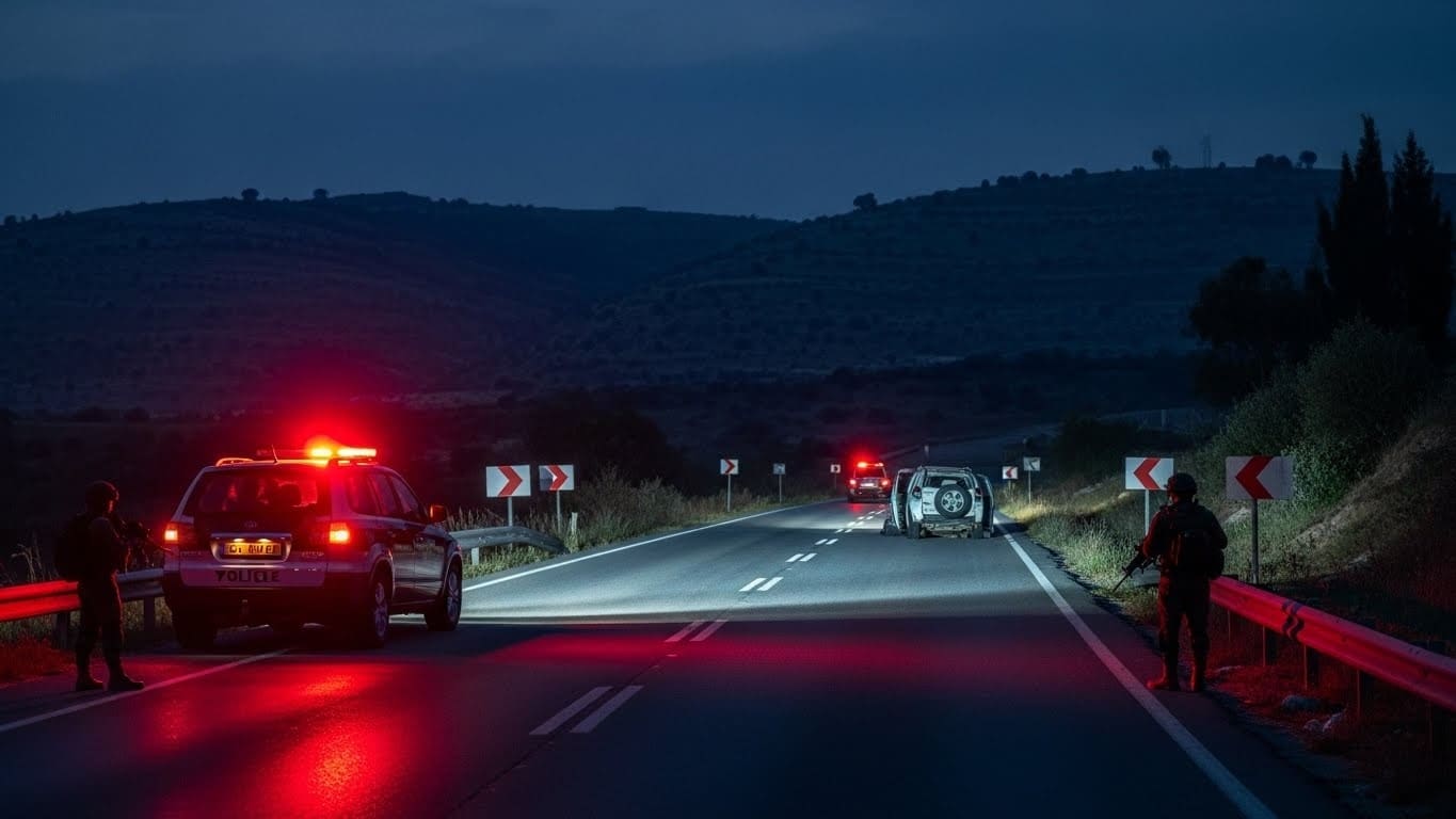 Découvrez les détails d'une attaque tragique au nord d'Israël ayant coûté la vie à deux personnes. Analyse du contexte tendu en Cisjordanie et des réponses sécuritaires immédiates.