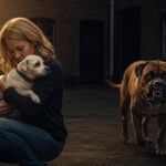 Attaque Mortelle de Chien Errant : Elle Meurt en Protégeant Son Animal