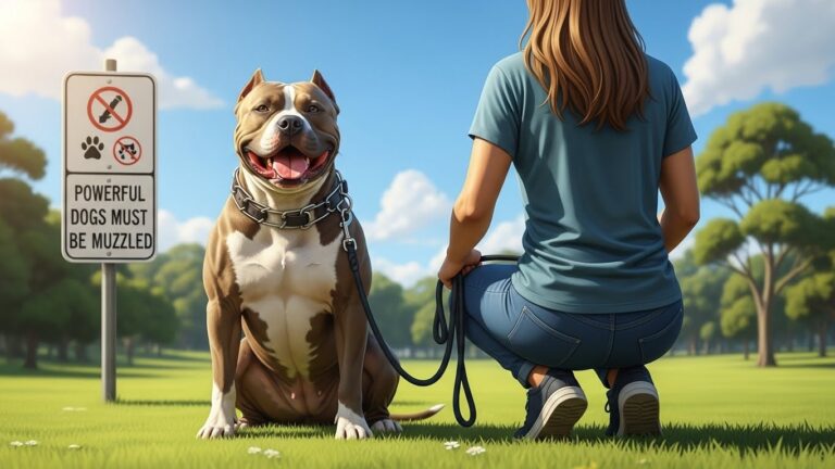 Attaque Mortelle de Pitbull : Une Australienne Tuée par Son Chien