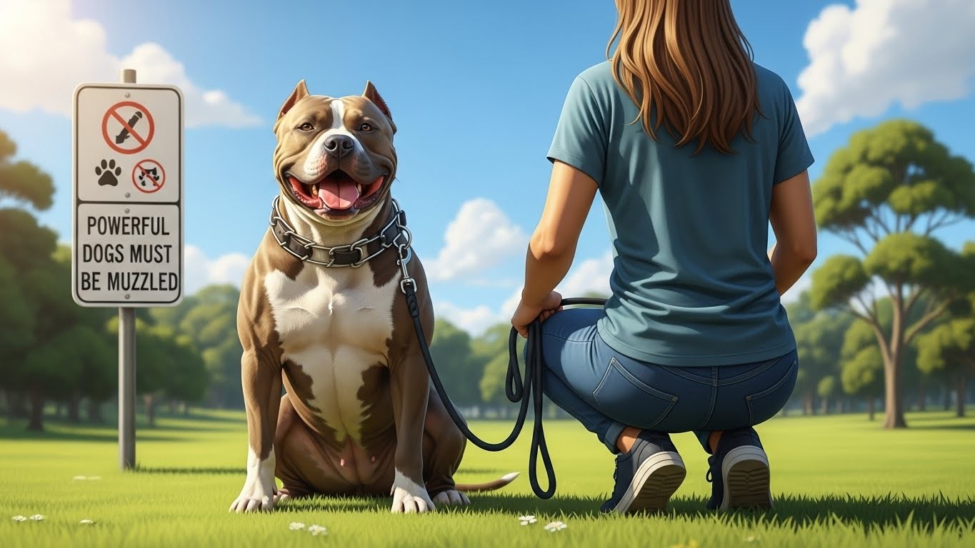 Une femme de 39 ans succombe après l’attaque brutale de son pitbull croisé mastiff en Australie. Déjà mordu gravement, elle avait refusé l’euthanasie. Drame évitable ou amour fatal ?