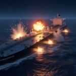 Attaque Mystérieuse sur un Pétrolier Russe au Large du Sénégal