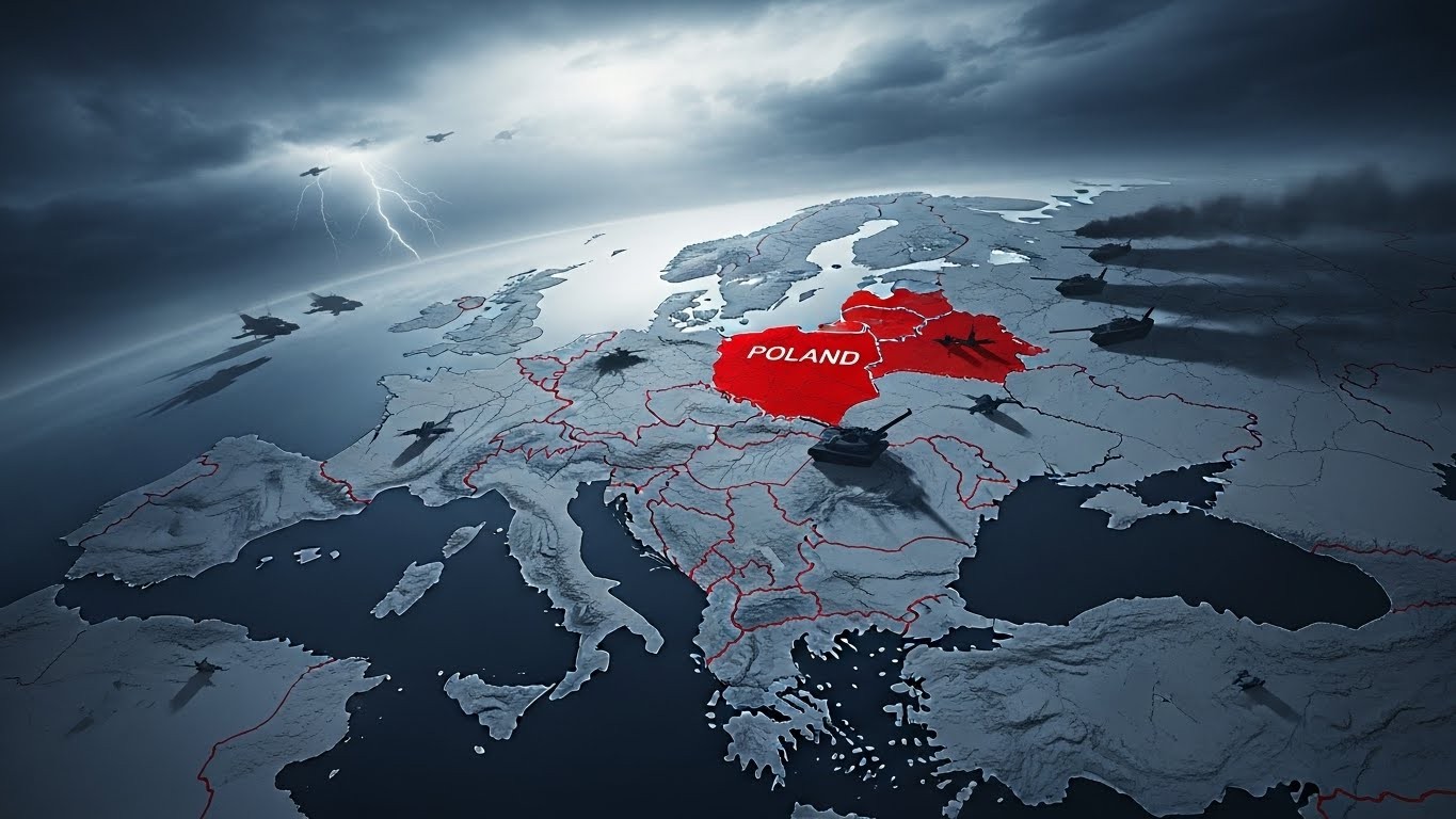 Découvrez les points faibles où la Russie pourrait frapper l'Europe en cas de conflit. Experts analysent les scénarios d'invasion possibles et leurs conséquences géopolitiques.