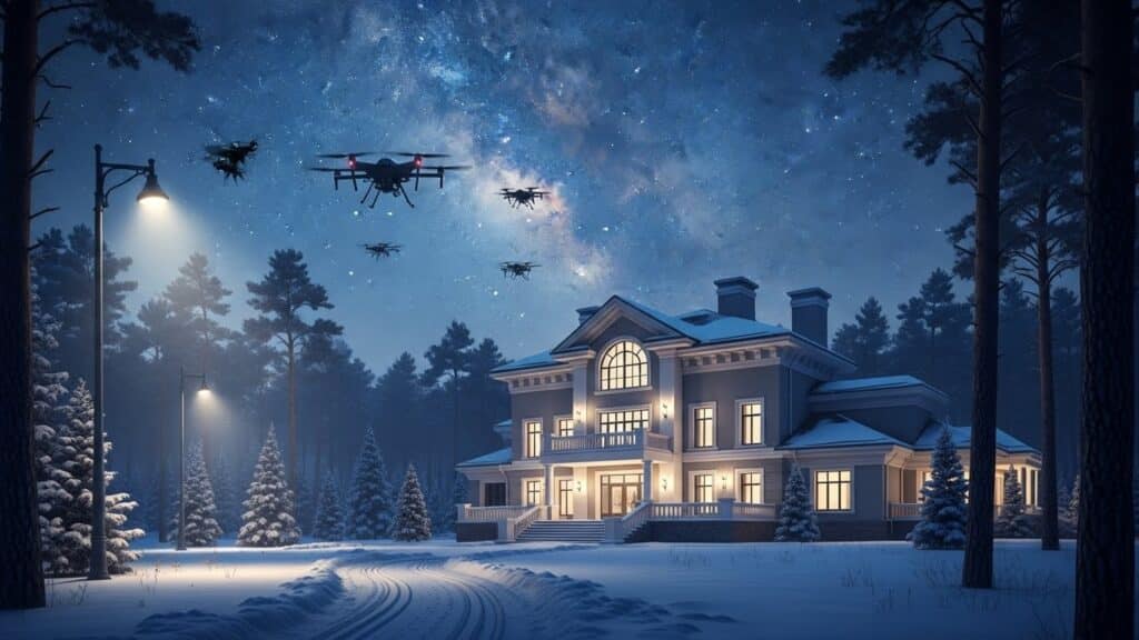 Attaque sur Résidence de Poutine : Un Défi à la Paix ?