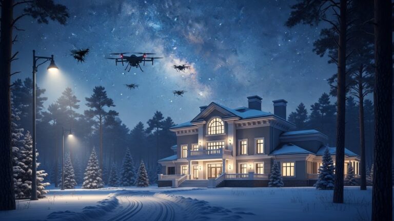 Attaque sur Résidence de Poutine : Un Défi à la Paix ?