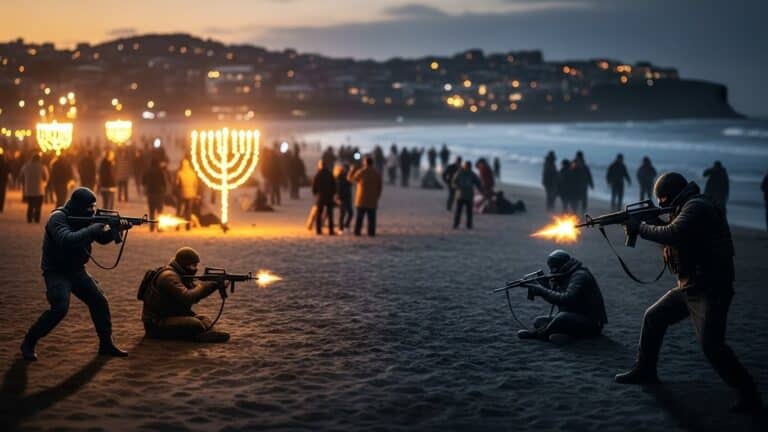 Attaque Terroriste Sydney : Lien avec État Islamique