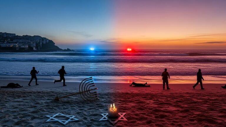 Attaque Terroriste Sydney : Survivant Holocauste Parmi Victimes