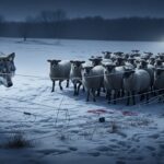 Attaques de Loups en Haute-Marne : Enfer pour les Éleveurs