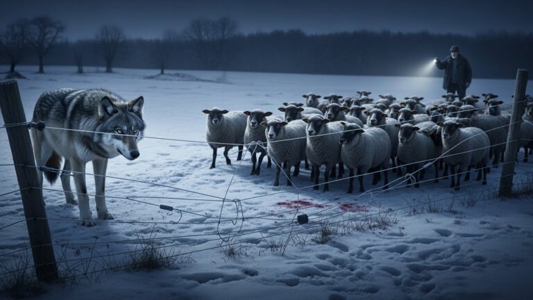 Attaques de Loups en Haute-Marne : Enfer pour les Éleveurs