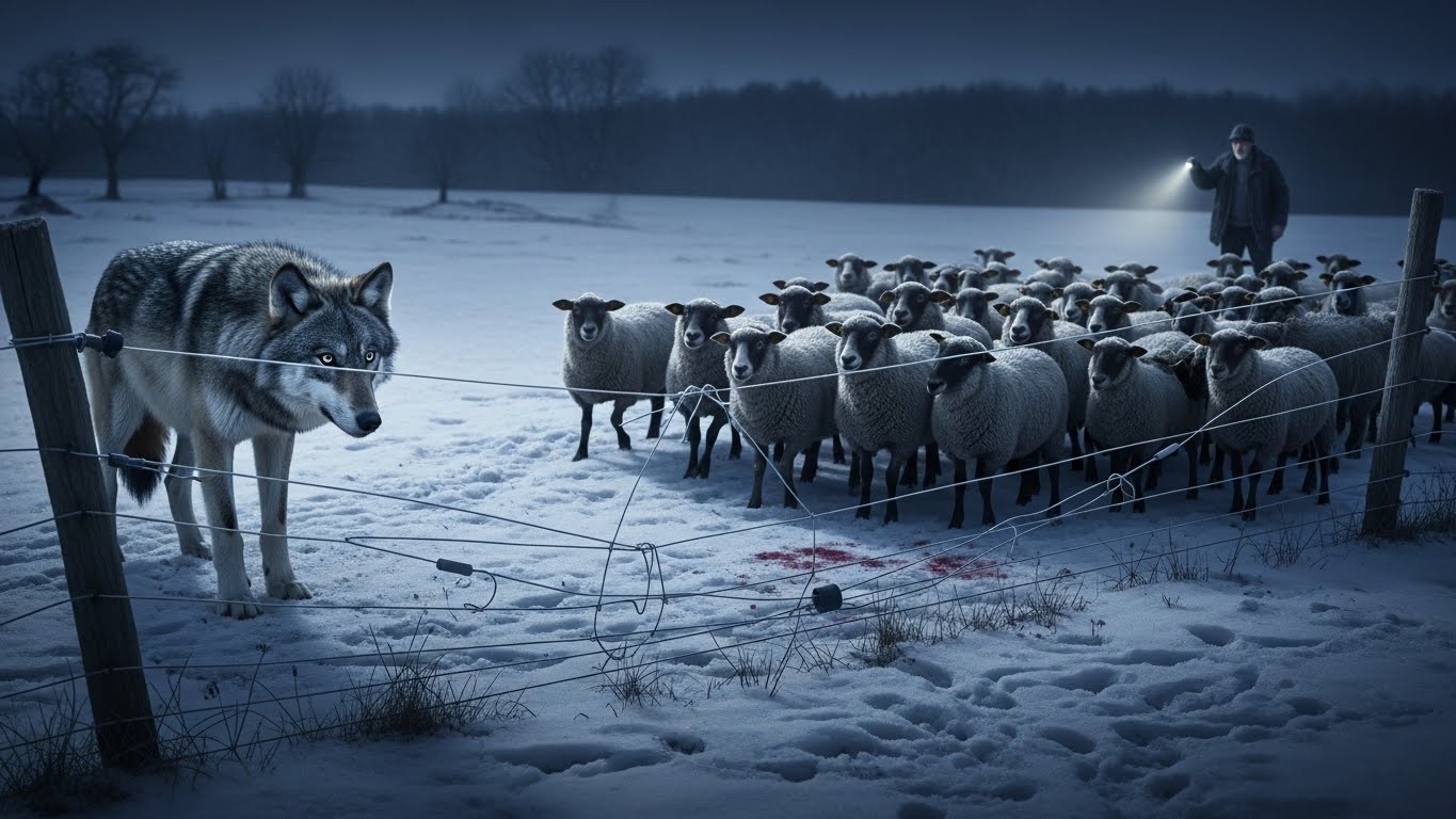 Découvrez le calvaire des éleveurs en Haute-Marne face à l'explosion des attaques de loups en 2025. Une meute sédentarisée décime les troupeaux, même la nuit de Noël. Témoignages choc et débats sur la cohabitation.