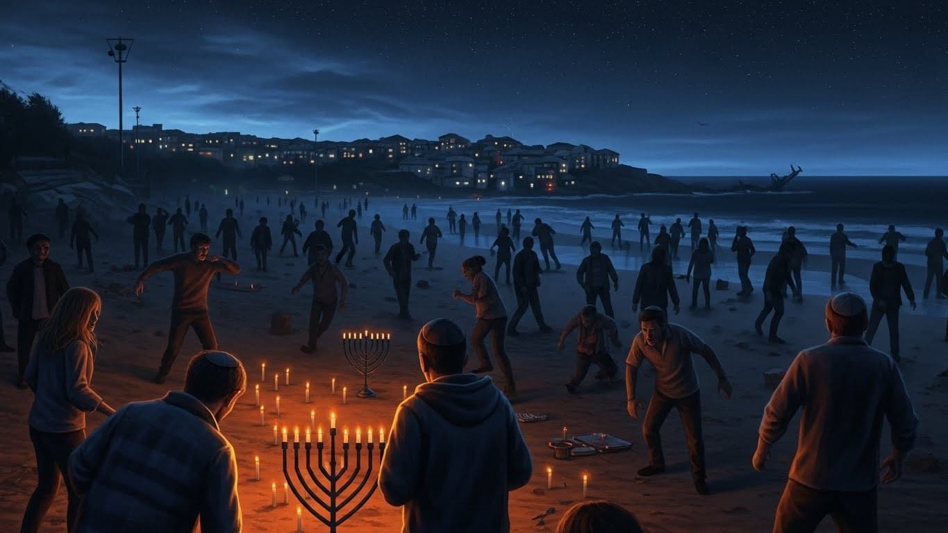 Découvrez les détails poignants de l'attentat antisémite à Sydney lors d'une fête de Hanoukka. Un jeune Français de 27 ans figure parmi les victimes. Ce que l'on sait de cette tragédie qui bouleverse le monde.