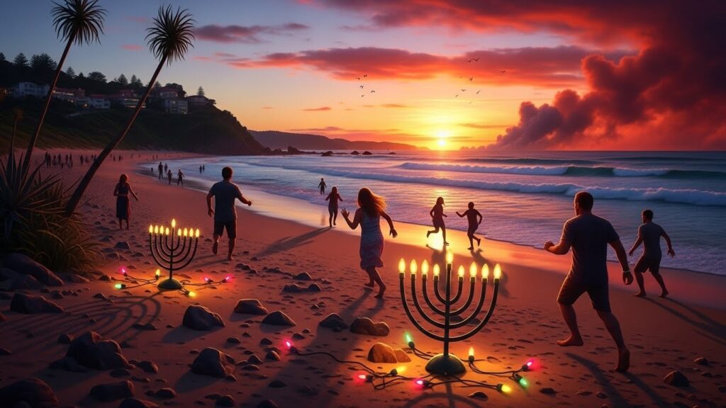 Attentat Antisémite à Bondi Beach : Terreur à Sydney