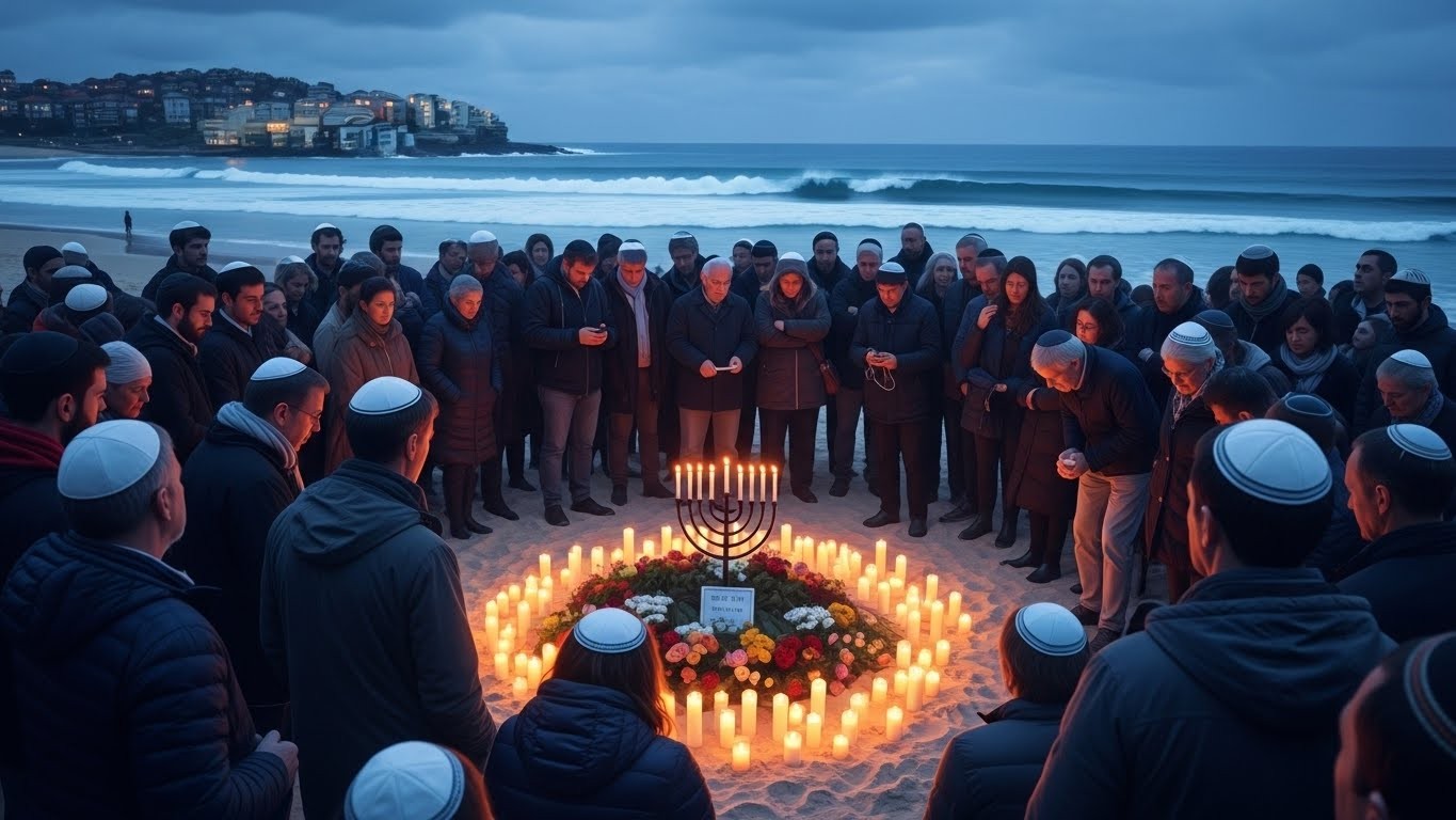 Découvrez le témoignage émouvant de la communauté juive australienne après l'attentat antisémite à Bondi Beach. Colère, tristesse et questions sur la sécurité dans un pays pourtant réputé tolérant.
