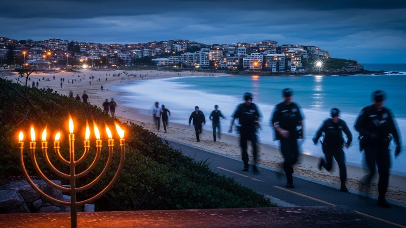 Découvrez les détails sur l'attentat antisémite à Bondi Beach à Sydney lors de Hanouka : les assaillants, le bilan, les circonstances. Un acte terroriste qui choque le monde.