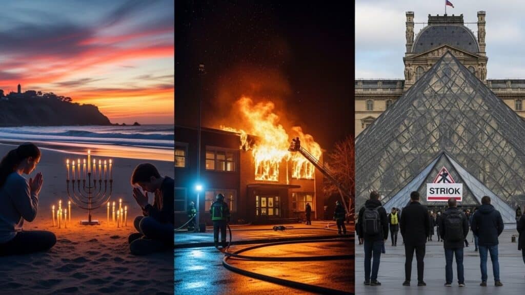 Attentat Antisémite en Australie : Les Infos Clés du Jour