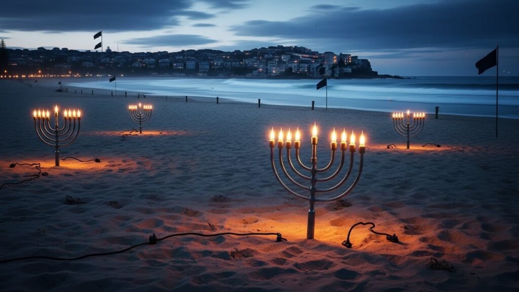 Attentat Antisémite Sydney : Qui Sont Sajid et Naveed Akram ?