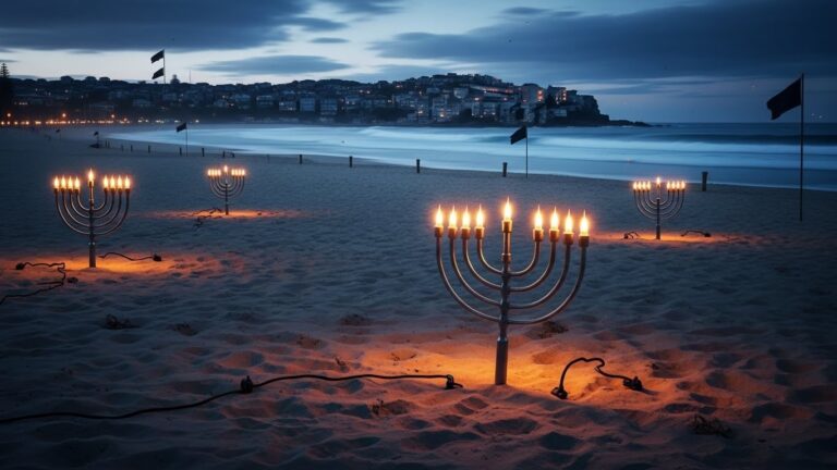 Attentat Antisémite Sydney : Qui Sont Sajid et Naveed Akram ?