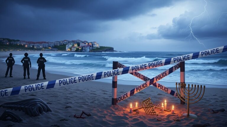 Attentat Bondi Beach Sydney : Les Assaillants Avaient-Ils Agi Seuls ?